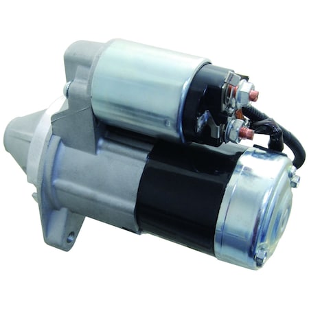 Wai Global Starter, STRMI PMGR, 14kW12 Volt, CW, 11Tooth Pinion 17859N
